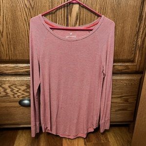American Eagle Jegging Tee